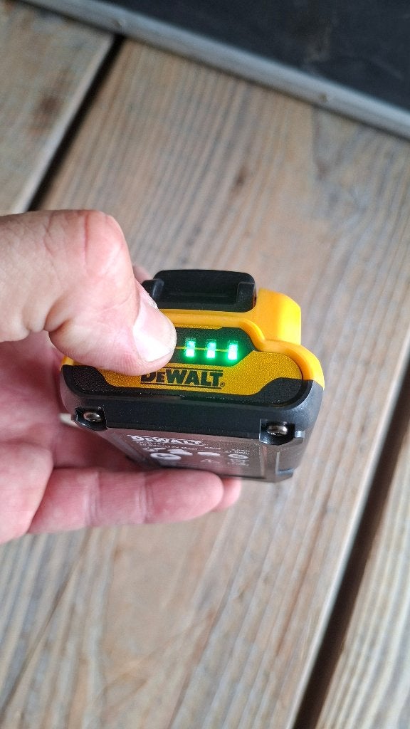 Dewalt accu  Kruislaser GROEN lijnlaser NIEUW!, Ophalen, ., Nieuw, .