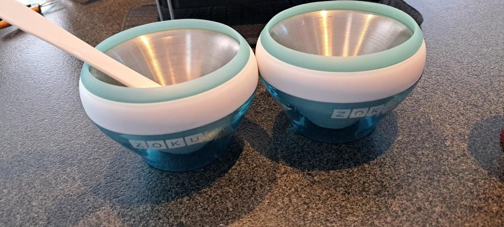 Zoku ijsmaker bakjes, Ophalen of Verzenden