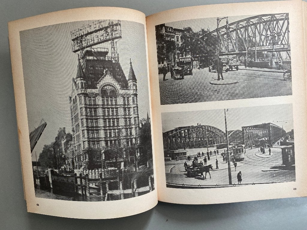 Wijs mij de plaats waar ik woonde, Rotterdam van weleer 1969, Ophalen of Verzenden, 20e eeuw of later, Zo goed als nieuw