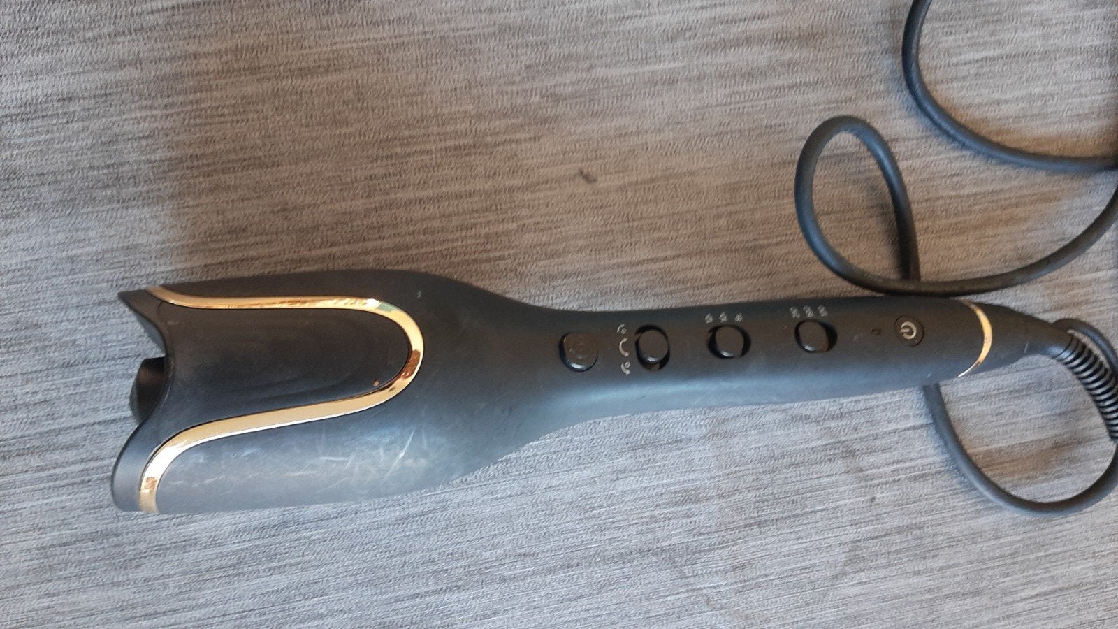 Philips StyleCare Prestige Auto Curler -, Ophalen of Verzenden, Zo goed als nieuw, Haarverzorging