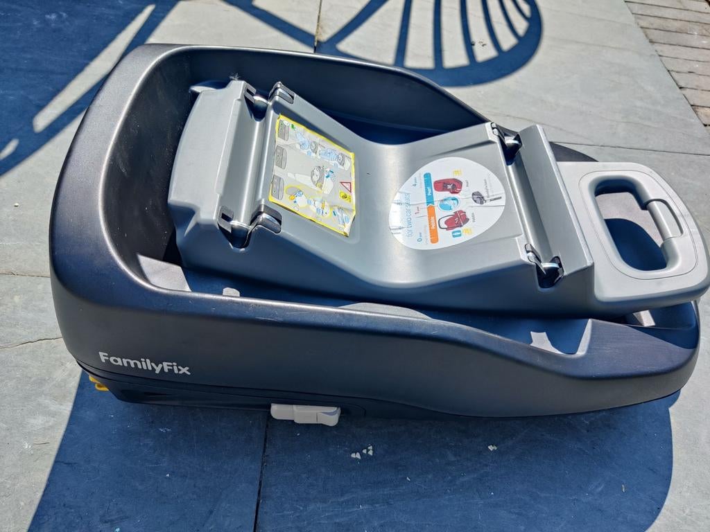 Maxi-Cosi FamilyFix IsoFix Autostoel Base, Ophalen, Gebruikt, 9 t/m 18 kg, Isofix