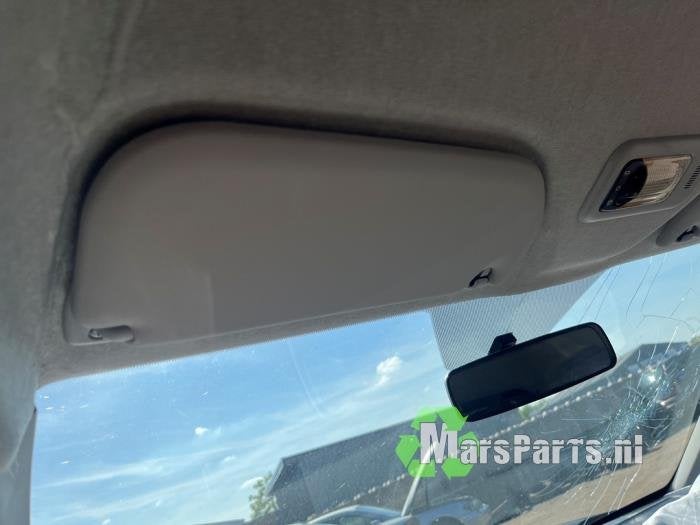 Zonneklep van een Citroen C1, Auto-onderdelen, Gebruikt, -, Ophalen of Verzenden, -