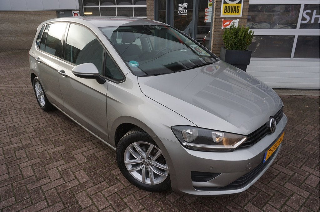 Volkswagen Golf Sportsvan 1.2 TSI Comfort Executive, Voorwielaandrijving, Gebruikt, Bedrijf, Handgeschakeld