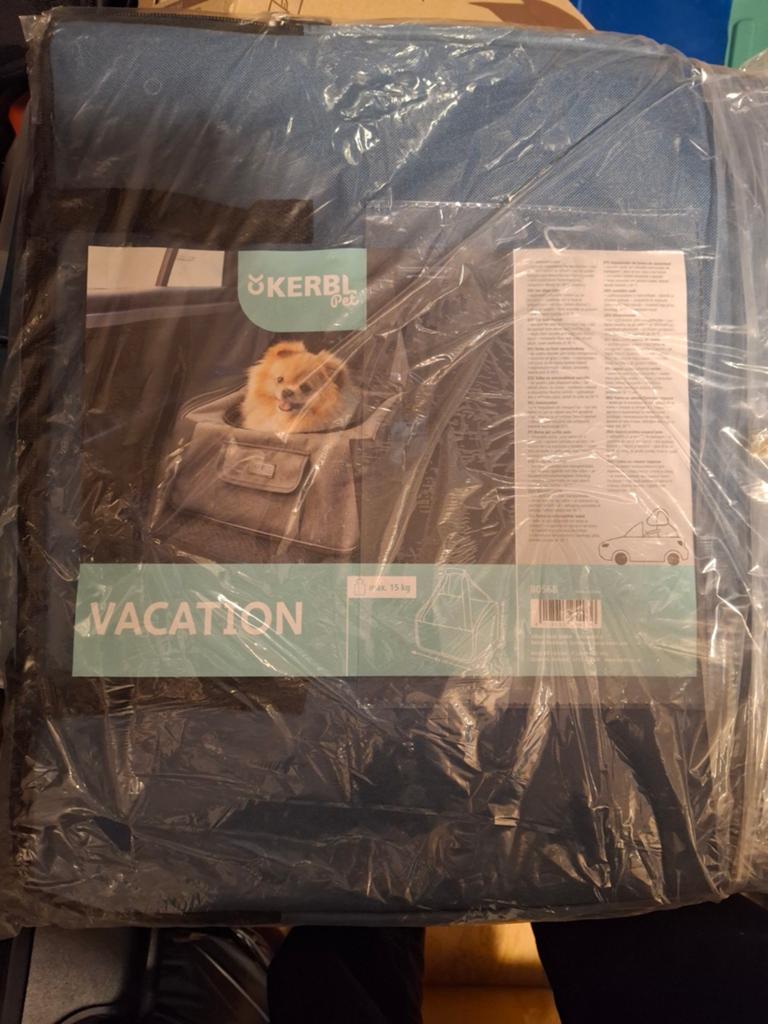 Honden transport tas kleine hond, Ophalen of Verzenden, Nieuw