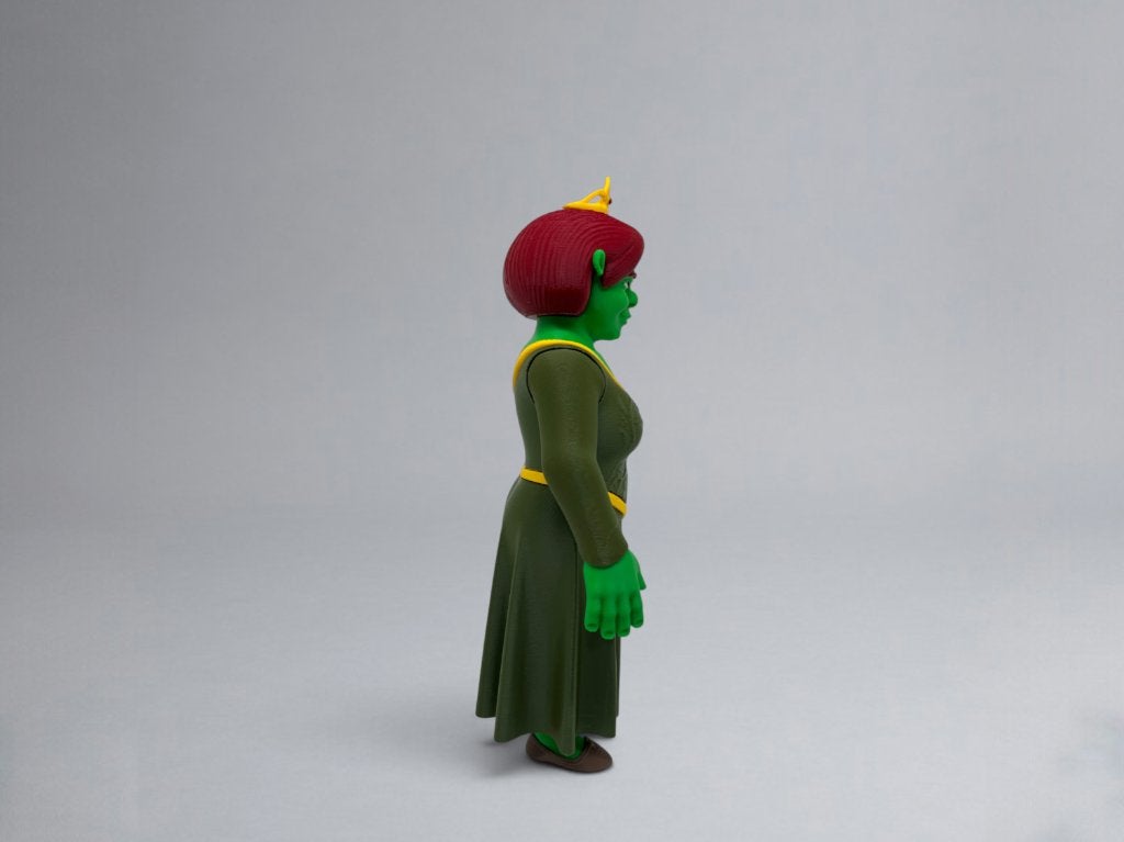 Princess Fiona – Figurine (30 cm), Ophalen of Verzenden, Nieuw, Fantasy