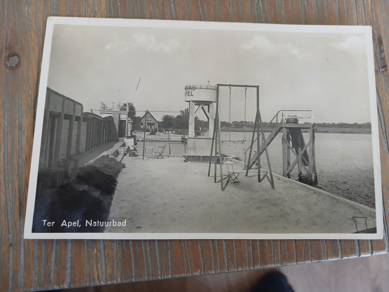 Ter Apel oude ansichtkaarten., Verzamelen, Foto's en Prenten, Ophalen of Verzenden, Voor 1940