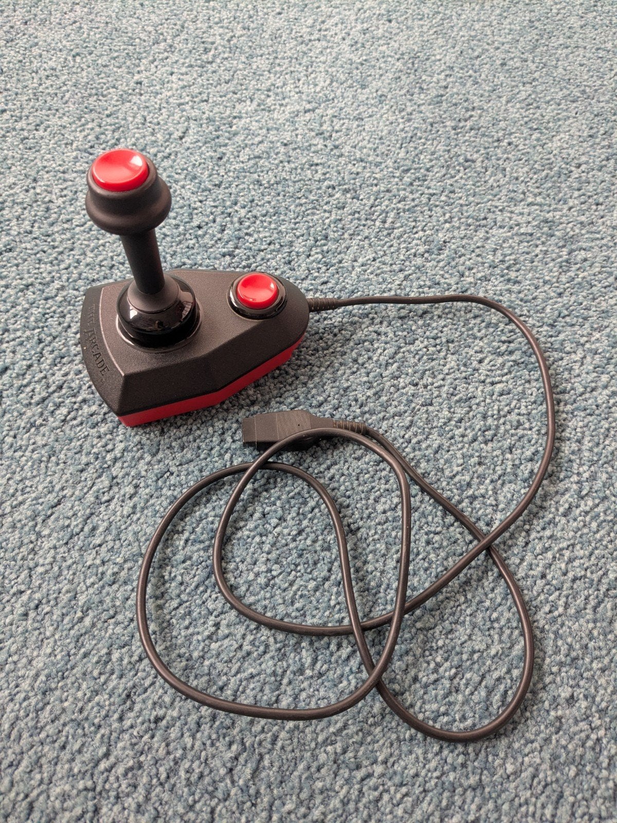 The Arcade Joystick, Suzo - Retro Gaming Controller, Ophalen of Verzenden, Zo goed als nieuw, Suzo the Arcade