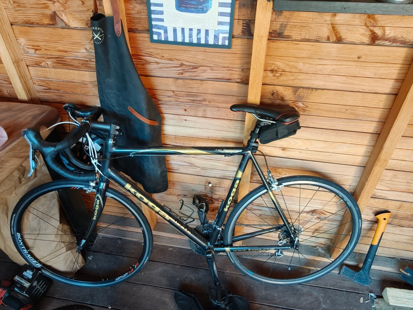Koga Miyata Carbonlite Ultegra racefiets, Gebruikt, Aluminium, Ophalen of Verzenden, Koga Miyata