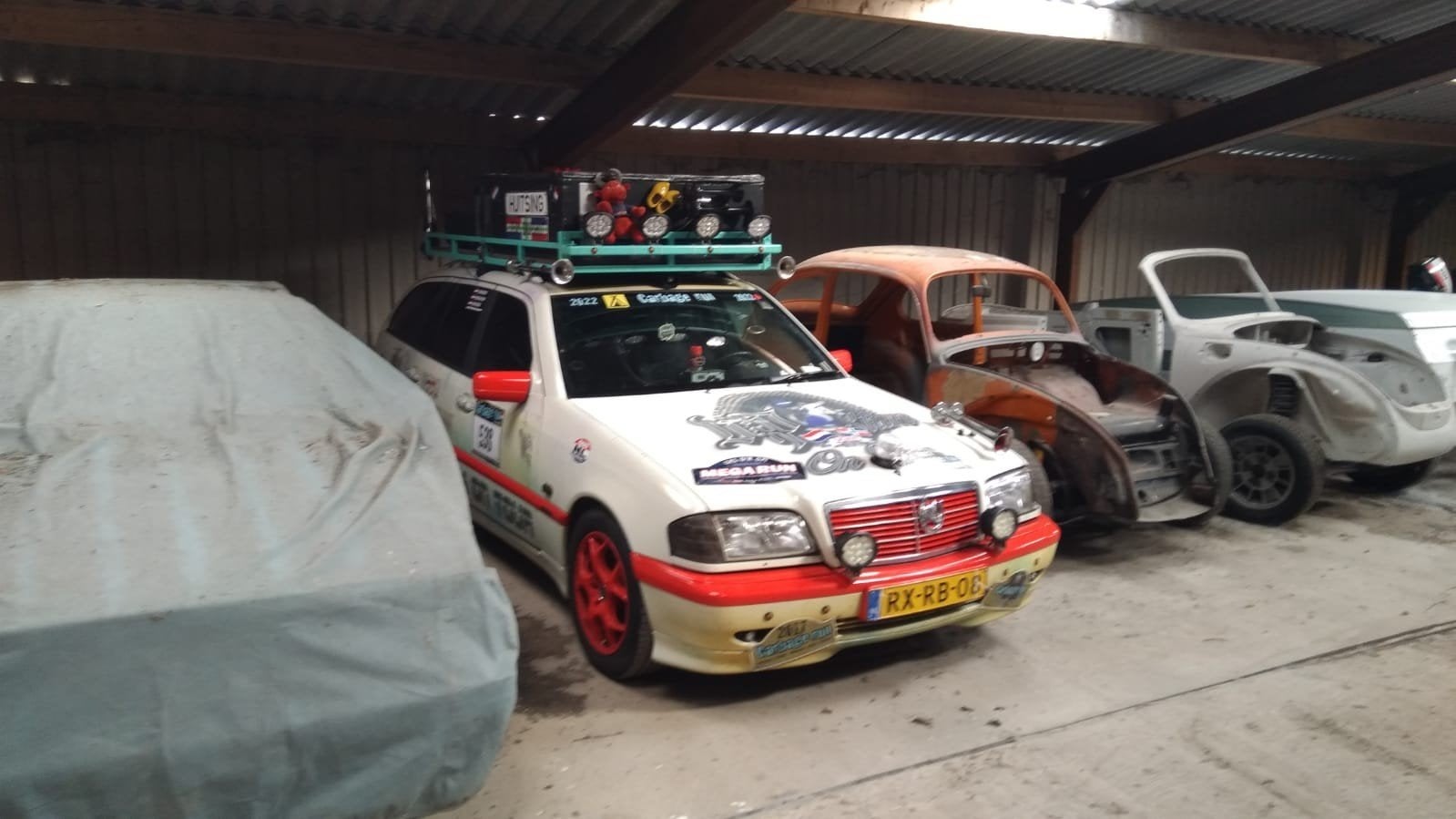 Mercedes-Benz C-Klasse 1.8 C180 Combi Classic 1997 Grijs, Achterwielaandrijving, 4 cilinders, 1799 cc, 122 pk