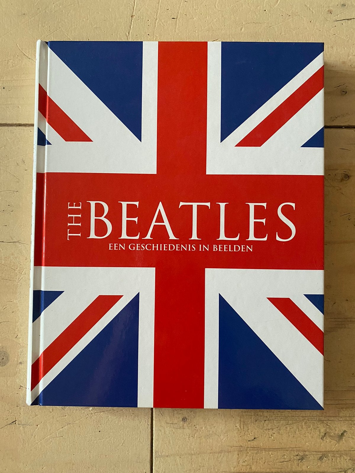 The Beatles: Een Geschiedenis in Beelden, Ophalen of Verzenden, Zo goed als nieuw, Artiest