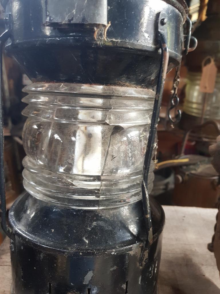 Scheepslamp, Ophalen of Verzenden