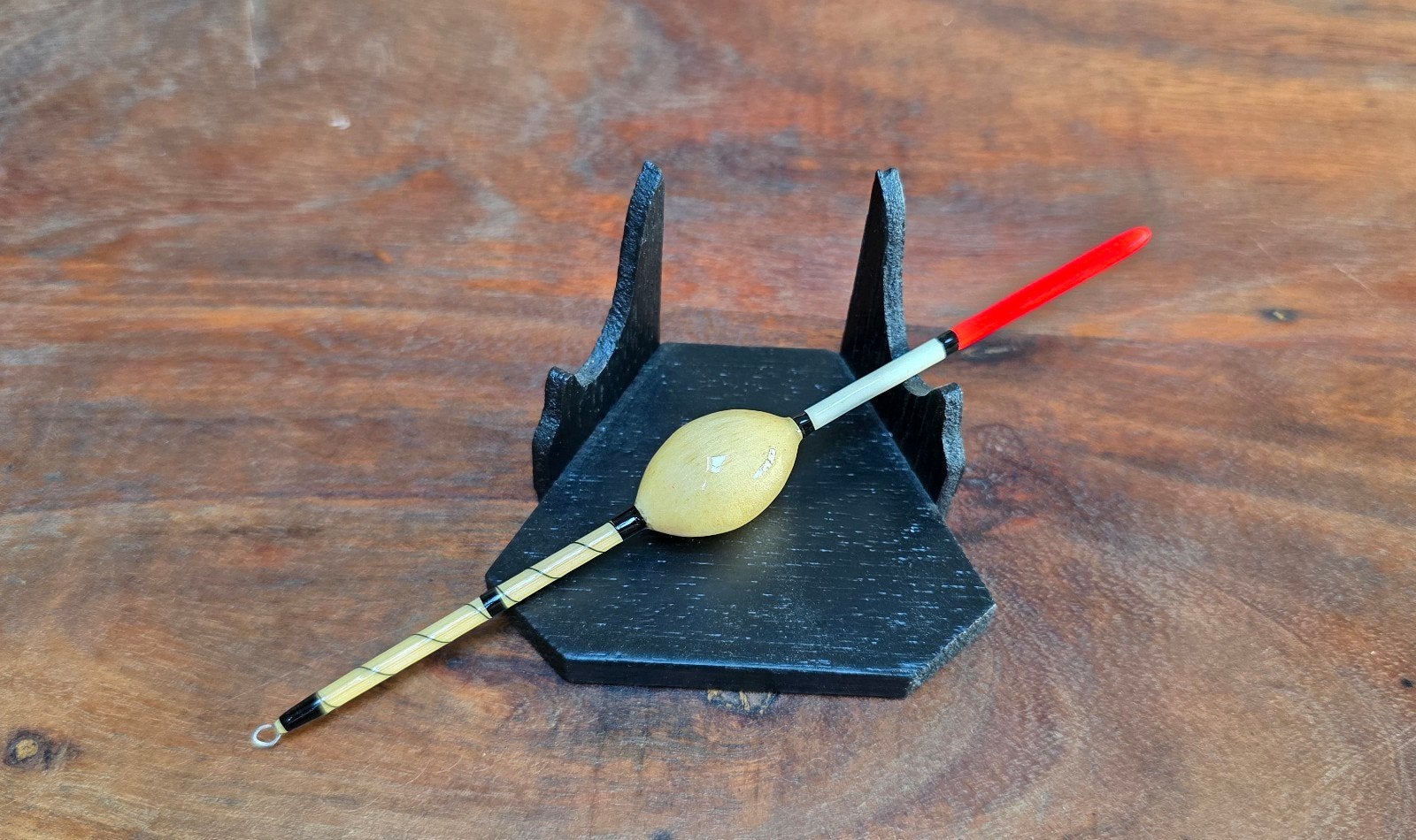 Handgemaakte (Premium) karper dobber "HP Floats" Model 61, Ophalen of Verzenden, Nieuw, Dobber of Lood