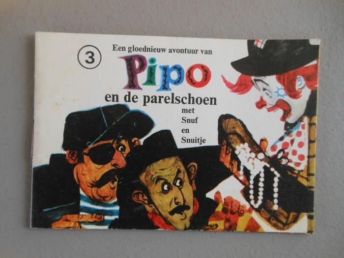 pipo honig boekjes 6 stuks leuke verhaaltjes kleine boekjes, Verzamelen, Verzenden, Zo goed als nieuw, Overige typen