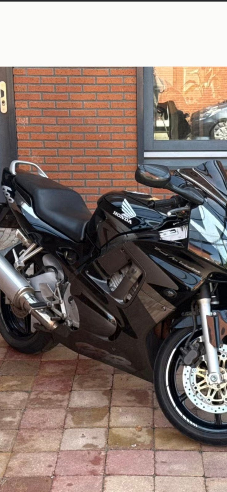 cbr600f pc31 bj  97 98  schuuropruiming  onderdelen, Motoren, Onderdelen | Honda, Ophalen of Verzenden, Gebruikt
