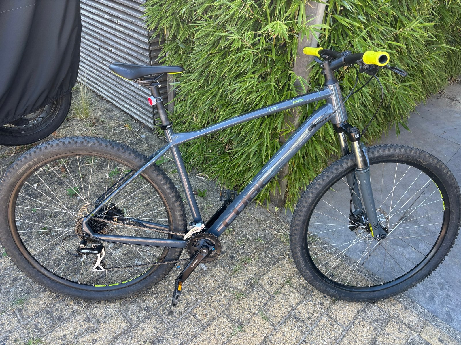 Cube Aim Pro Mountainbike - XL frame, 29 inch wielen, Fietsen en Brommers, Overige merken, Gebruikt, 57 cm of meer, Hardtail