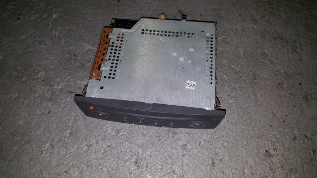 Radio / CD-speler Renault Scenic 2004, Ophalen of Verzenden