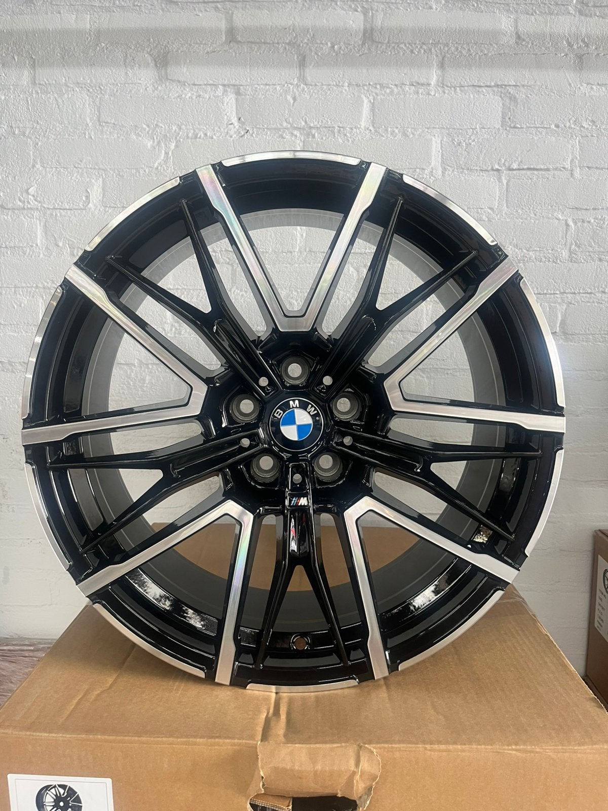 19” BMW velgen951M 5x112 3 4 5 serie G20 G30 G21 G, Velg(en), Nieuw, 235 mm, Zomerbanden