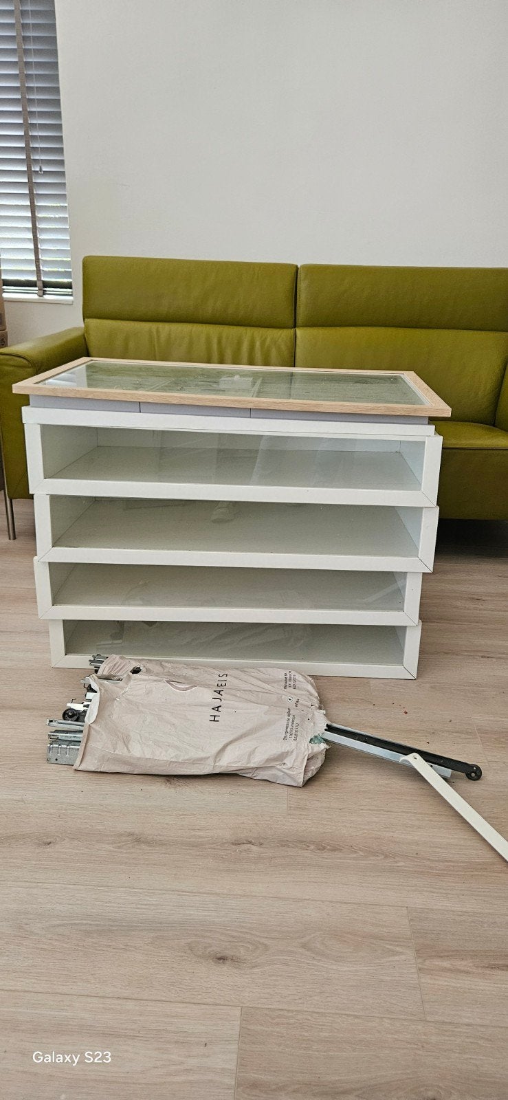 Laden voor PAX Kast incl. Bevestigingsmateriaal, Ophalen, Gebruikt