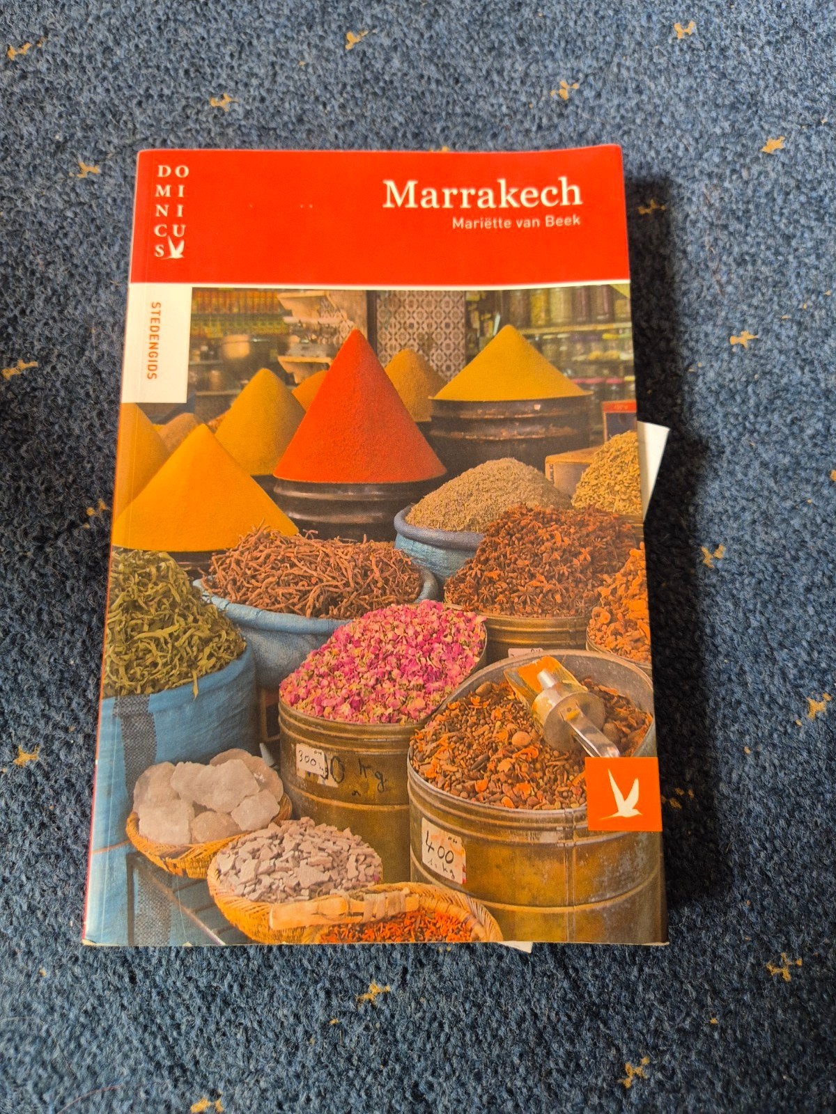 Mariëtte van Beek - Marrakech, Overige merken, Mariëtte van Beek, Europa, Ophalen of Verzenden