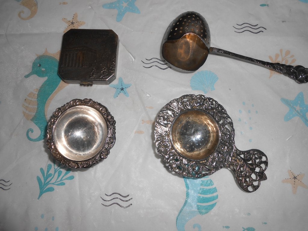 Diverse Antieke ? artikelen die van de zolder komen, vintage, Meerkleurig, Overige materialen, Ophalen of Verzenden, Gebruikt