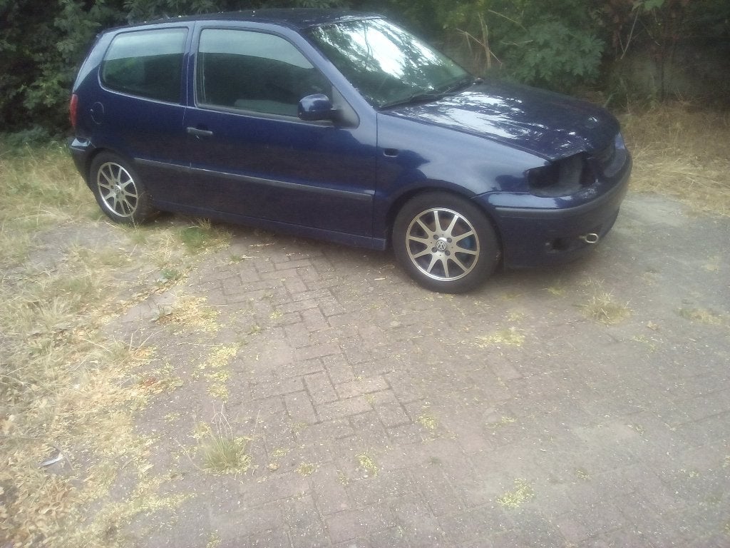 vw polo 6n2 onderdelen, Ophalen of Verzenden, Volkswagen