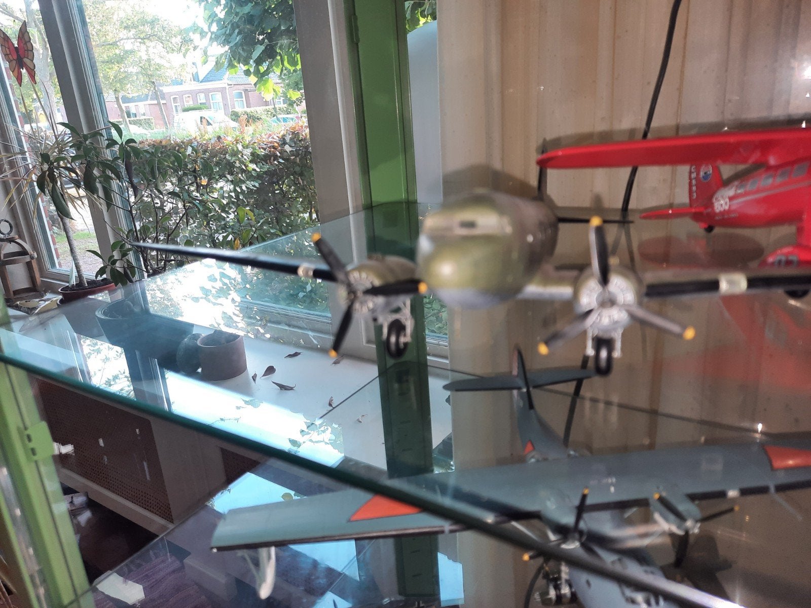 Modellen Catalina, Spitfire, B25, FW190, Dakota, M32, M60, Ophalen, 1:32 tot 1:50