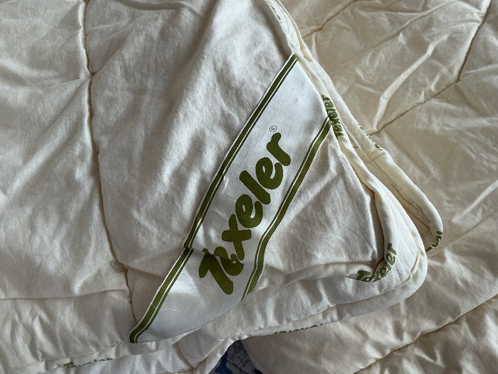 Dekbedden en dekbed hoezen, Ophalen, Gebruikt, Eenpersoons, Ritssluiting