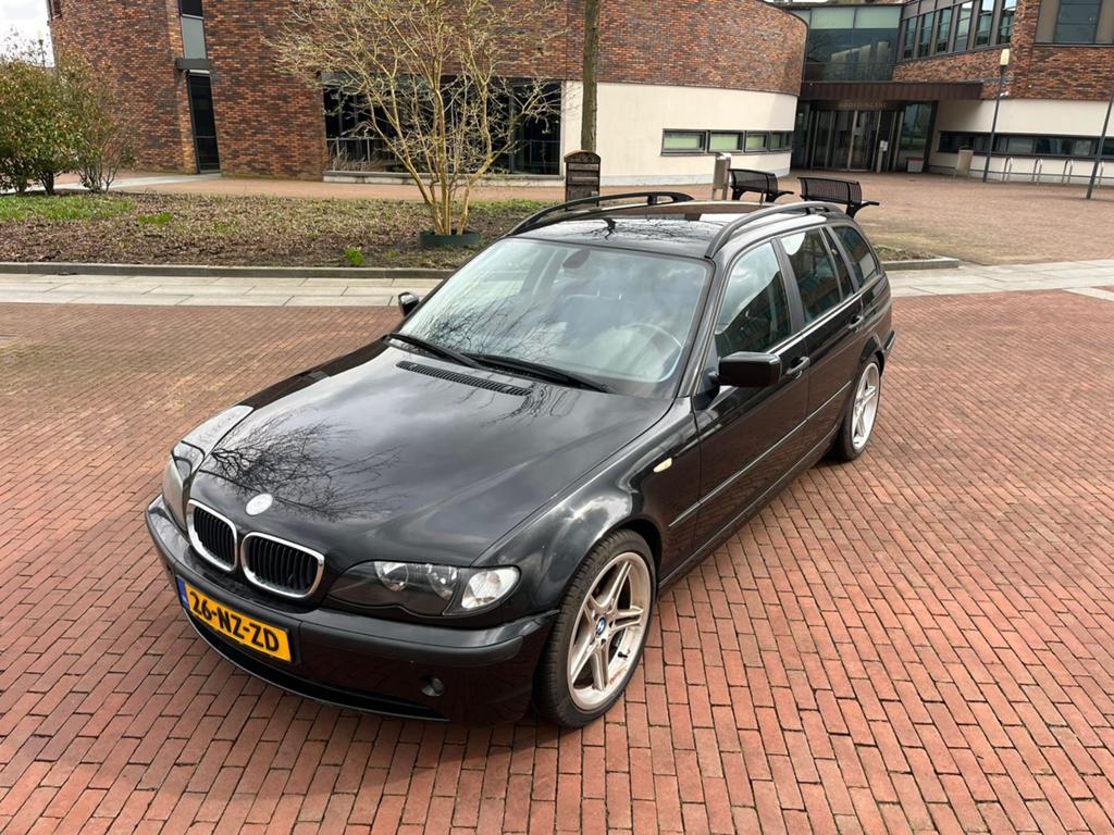 BMW 320D e46 te koop in onderdelen, Ophalen of Verzenden, BMW