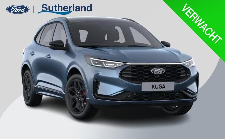 Ford Kuga 2.5 PHEV BlueCruise Edition 243pk | Wegklapbare Tr