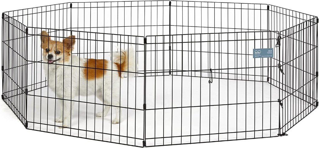 Hondenren, Dieren en Toebehoren, Hondenhokken, Ophalen, Zo goed als nieuw, 110 cm of meer, Minder dan 65 cm