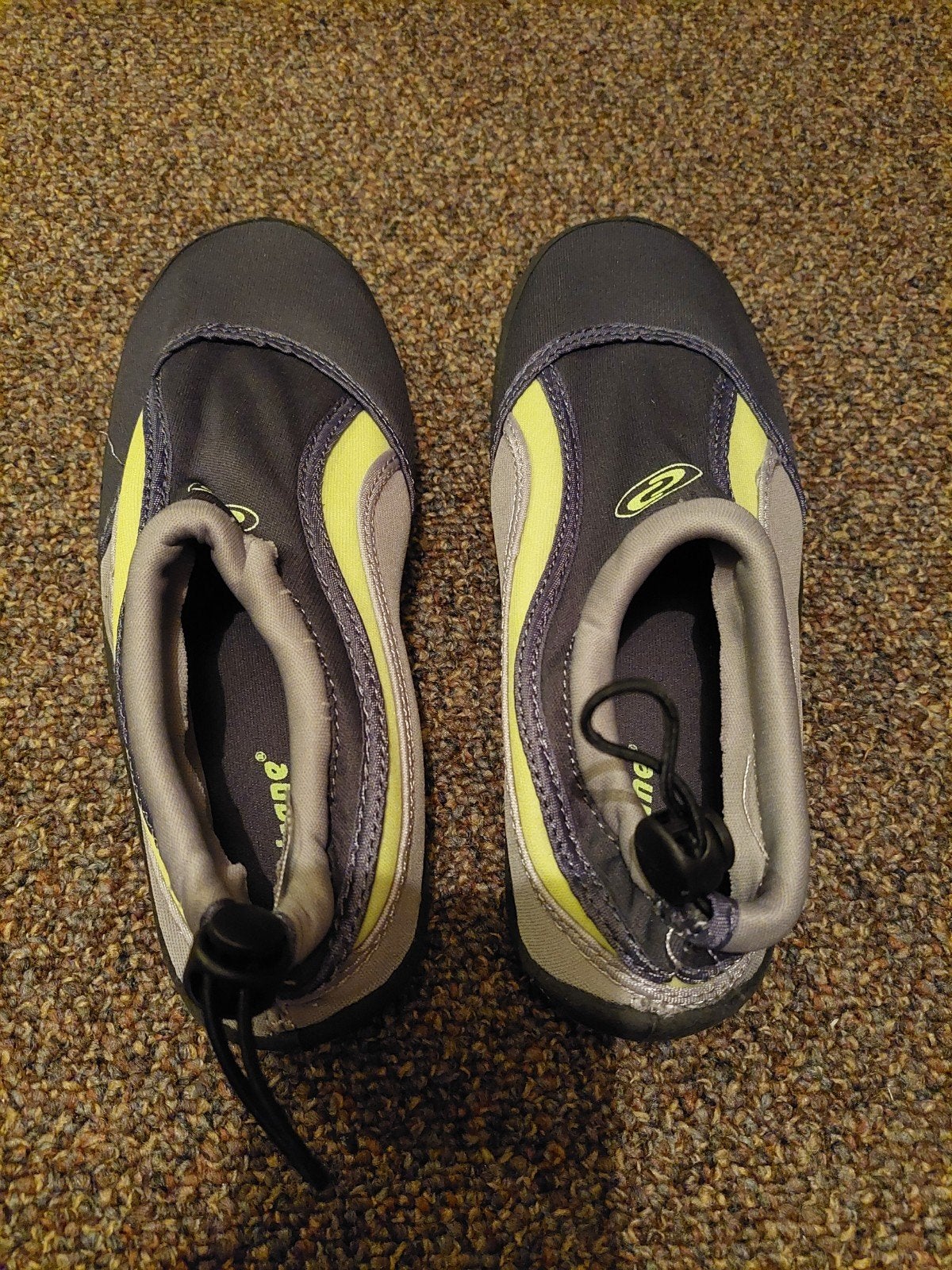 Waterschoenen maat 35, Gebruikt, Ophalen of Verzenden, Dame of Heer, Zeil- of Surfschoenen