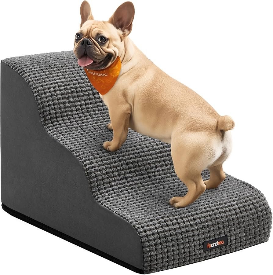 Huisdiertrap voor Hond & Kat – Zacht, Stevig, Ophalen of Verzenden, Zo goed als nieuw