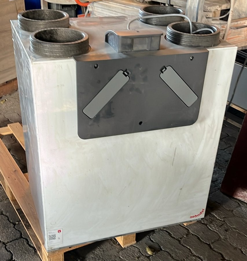 Zehnder comfoair E 300 R RF, Doe-het-zelf en Verbouw, Ventilatie en Afzuiging, Ophalen, Zo goed als nieuw, Ventilator en Afzuiger