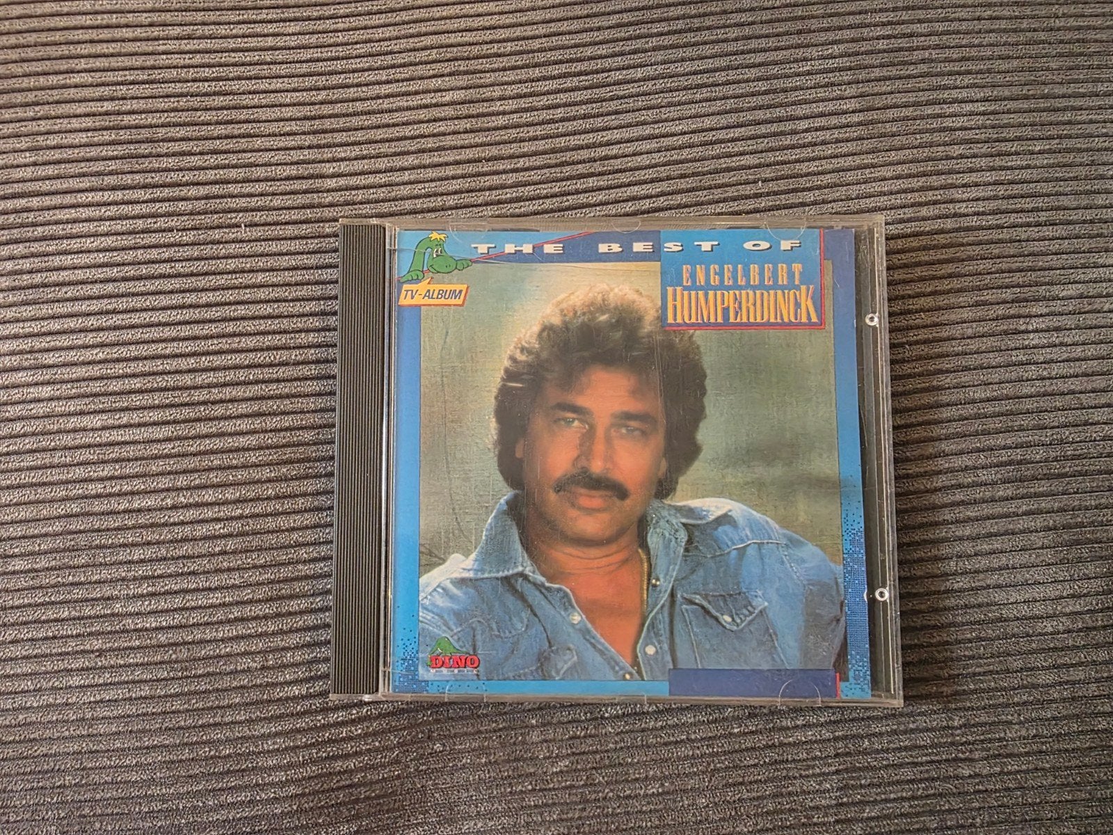 The best of engelbert humperdinck, Ophalen of Verzenden, Zo goed als nieuw