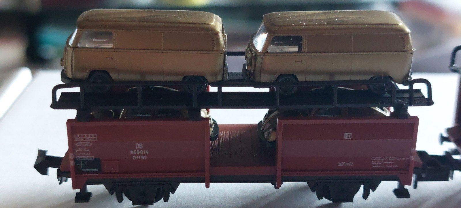 NLK 1028 AUTOTRANSPORT GELADEN 1/160, Ophalen of Verzenden, Nieuw, Gelijkstroom of Wisselstroom, Trix