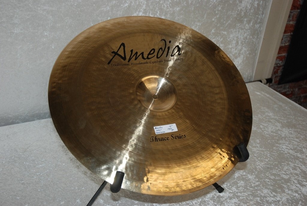 NIEUW!  Amedia Thrace serie china bekken 1453gr 19 inch, ., Drums of Percussie, Nieuw, Ophalen of Verzenden
