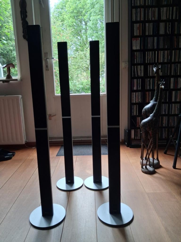 Pioneer S-SP410, Gebruikt, 70 watt of meer, Ophalen of Verzenden, Pioneer