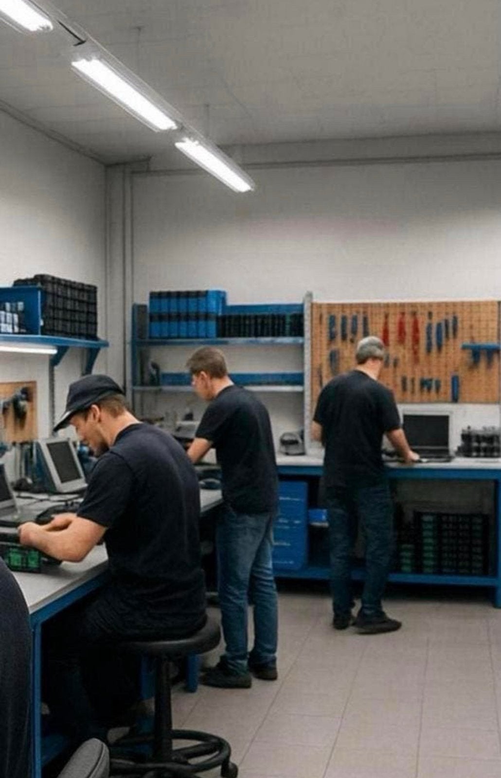 SUPER73 BATTERY repair / accu reparatie, Ophalen