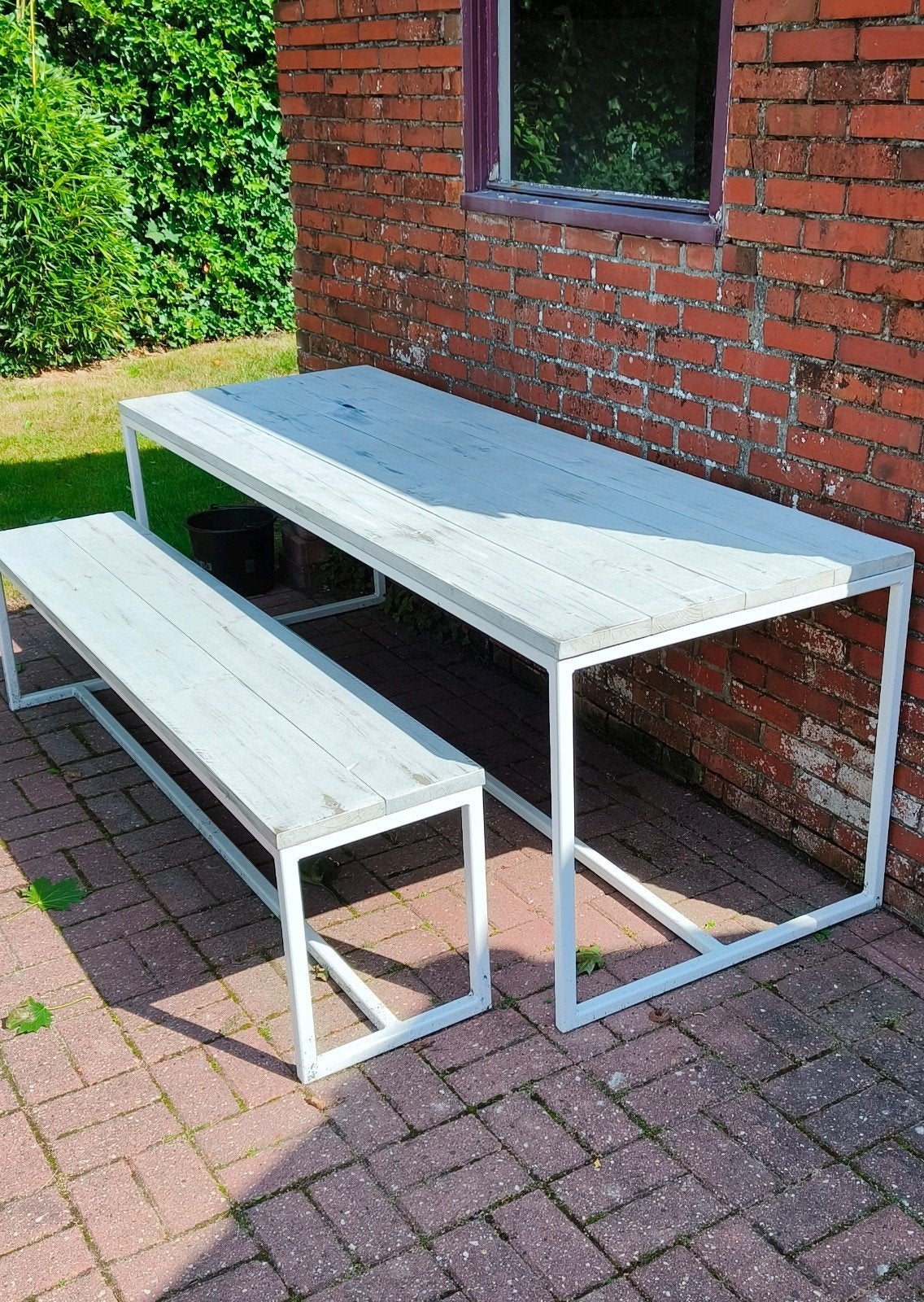 Eettafel, tuintafel