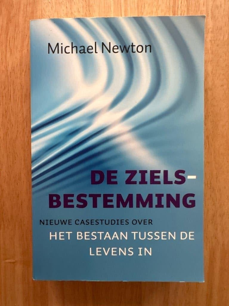 De Zielsbestemming | Michael Newton, Boeken, Ophalen of Verzenden, Gelezen, Michael Newton