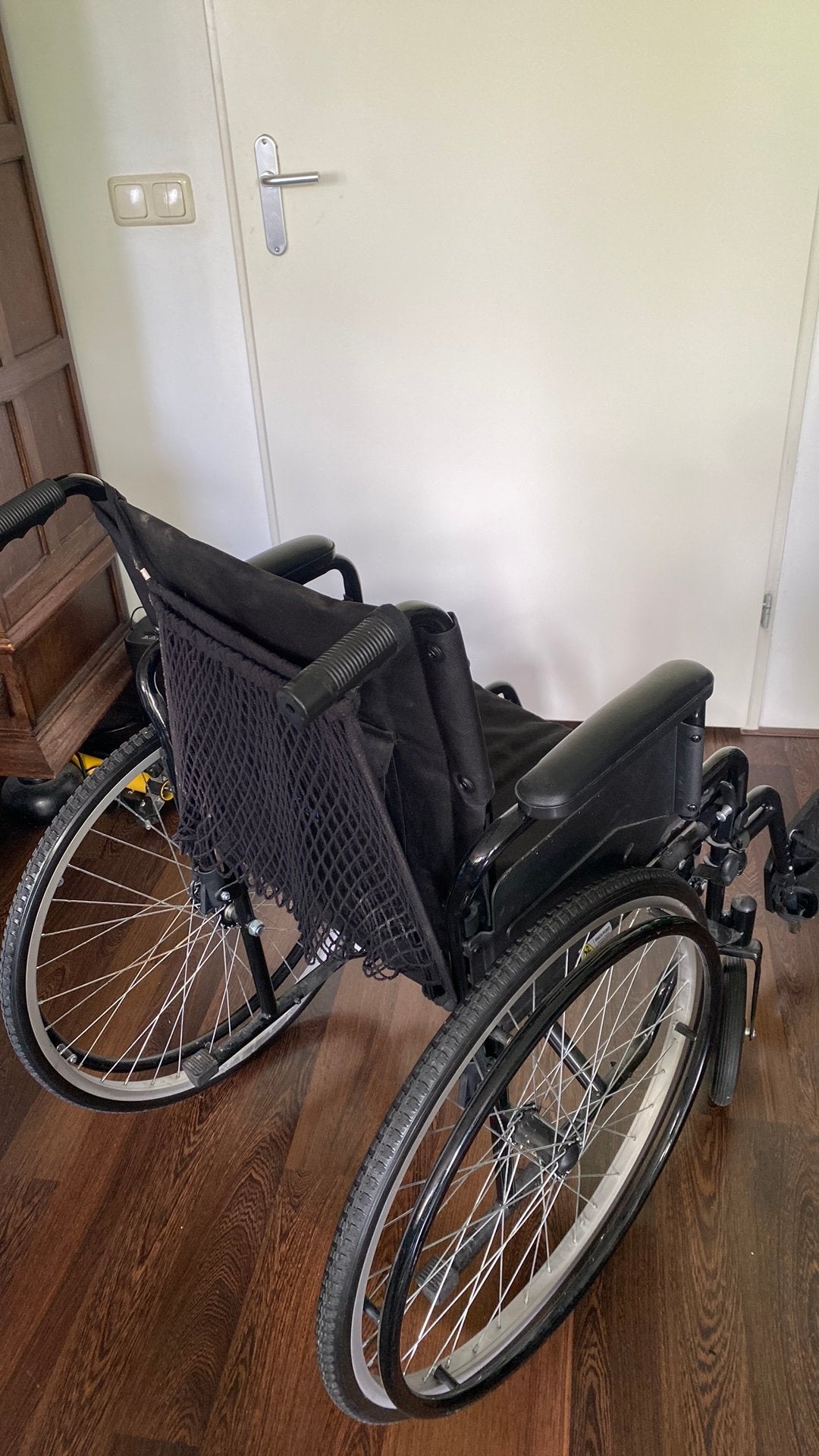 Multi Motion Rolstoel, Diversen, Rolstoelen, Zo goed als nieuw, Duwrolstoel, Ophalen