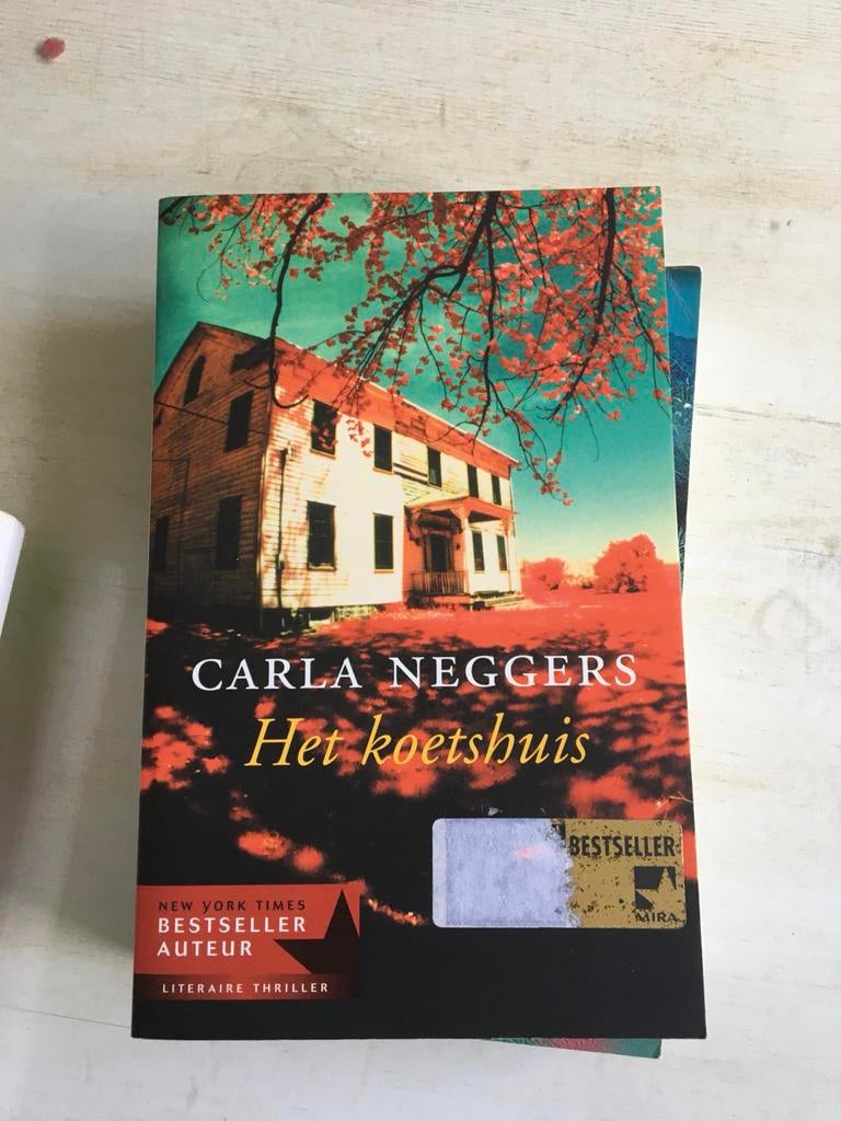 Het Koetshuis - Carla Neggers, Ophalen of Verzenden, Zo goed als nieuw, Amerika