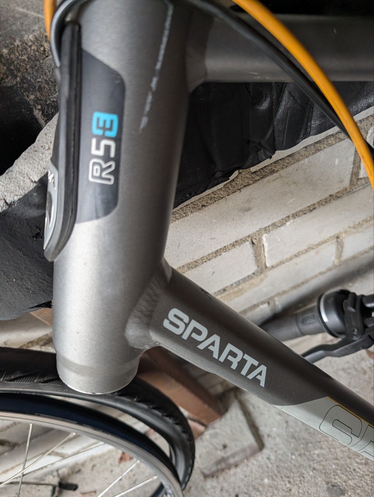 Frame Sparta R5E, Fietsen en Brommers, Ophalen, Frame
