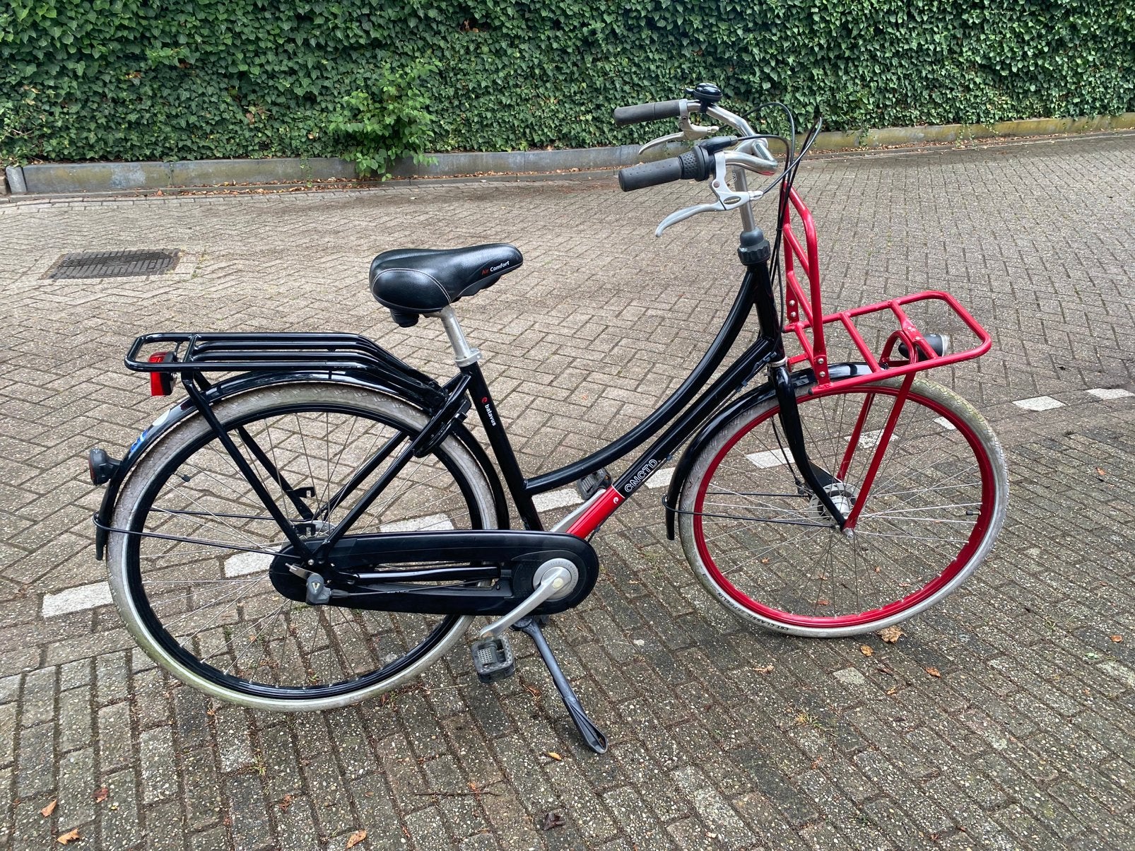 Batavus cnctd 3 versnellingen, 47 tot 50 cm, Ophalen, Zo goed als nieuw, Versnellingen