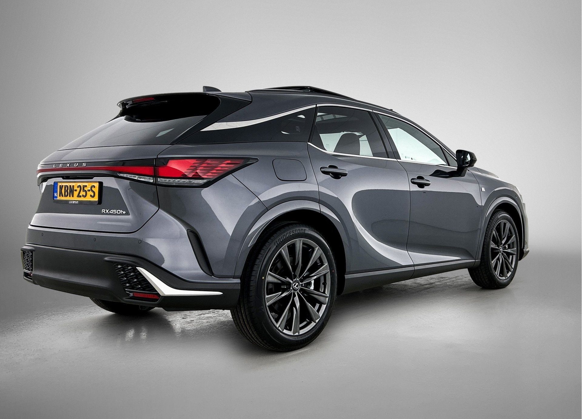 Lexus RX 450h+ Plug-in Hybrid F Sport Design | Panoramadak |, Auto's, Automaat, 12 maanden, Gebruikt, Euro 6