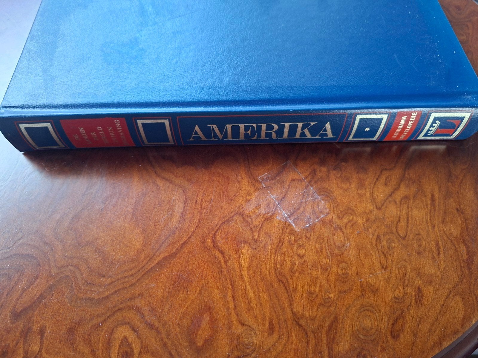 Lekturama encyclopedie Amerika, Boeken, Encyclopedieën, Ophalen of Verzenden, Zo goed als nieuw, Los deel, Lekturama