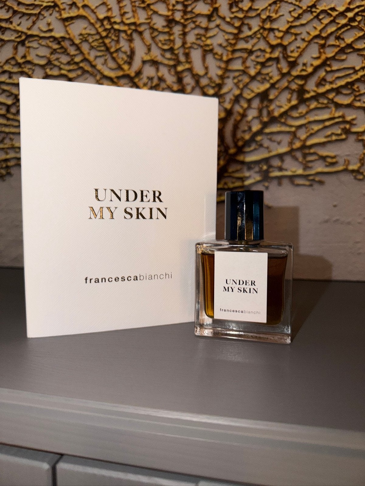 Francesca Bianchi Under My Skin extrait decant. Niche, Verzenden, Zo goed als nieuw