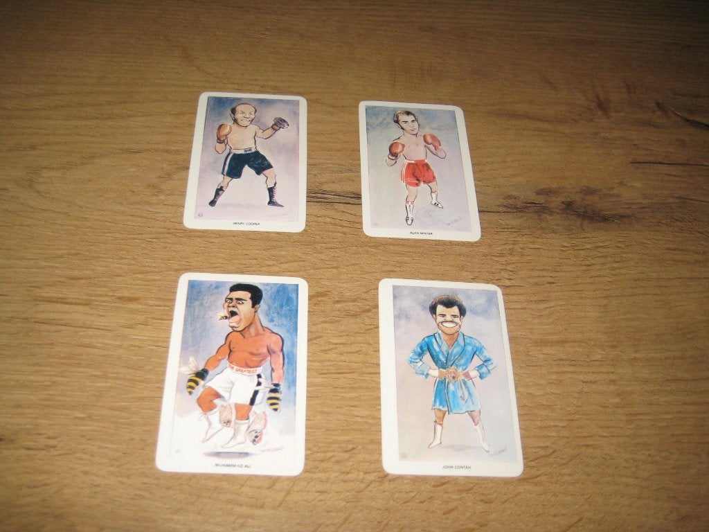 our heroes flik-cards - world of sport, Verzamelen, Ophalen of Verzenden, Zo goed als nieuw, Overige sporten, Poster, Plaatje of Sticker