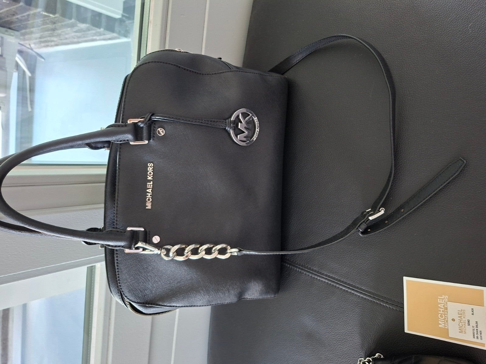 michael kors tas, Ophalen of Verzenden, Zo goed als nieuw, Handtas