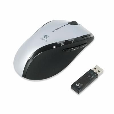 [NIEUW] Logitech MX610 Draadloos Linkshandig | Left handed, Computers en Software, Muizen, Nieuw, Muis, Linkshandig, Draadloos